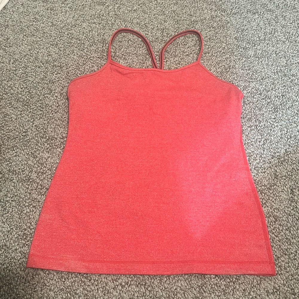 Lulu yoga tank